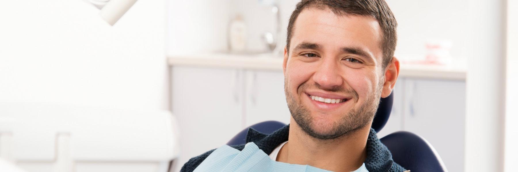 Dental emergency patient in West Village 10011